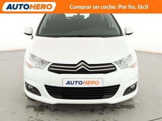 Citroën C4 1.6 e-HDi Tonic