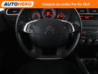 Citroën C4 1.6 e-HDi Tonic