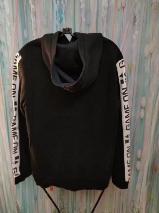 Sudadera negra PlayStation