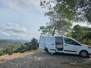 Ford Transit Courier 2023