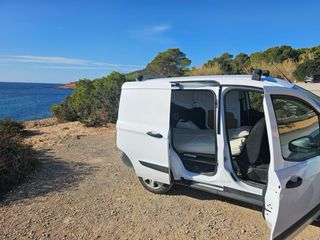 Ford Transit Courier 2023