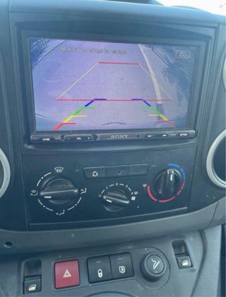 Peugeot Partner 2012