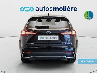 Lexus NX 300h Business Navigation 2WD 145 kW (197 CV)