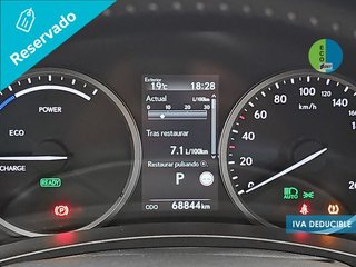 Lexus NX 300h Business Navigation 2WD 145 kW (197 CV)