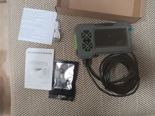 Endoscopio Cámara 5m Impermeable.