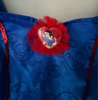 Disfraz Blancanieves Princesa Disney