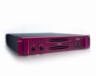 Etapa de potencia FFA 8004 HD G3 DSP púrpura