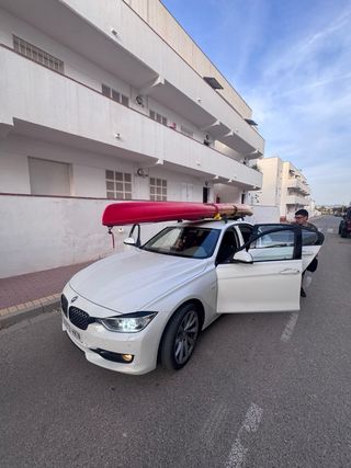 Kayak de pesca 4,60 metros de eslora