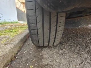 Llantas Audi 16 con neumáticos