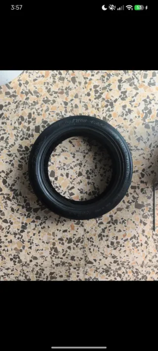 Rueda patinete eléctrico TUBELES