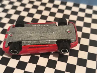 Lamborghini Diablo Majorette Rojo