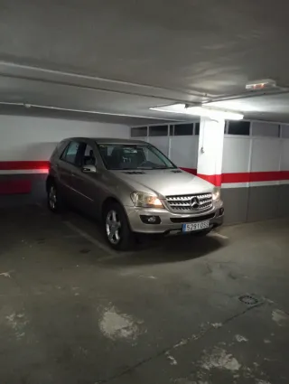 Mercedes-Benz Clase M 2005