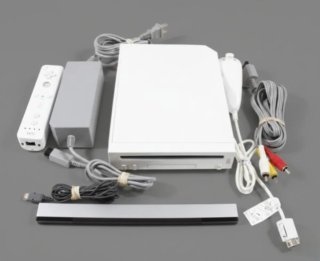 Nintendo Wii blanca compatible Game cube americana