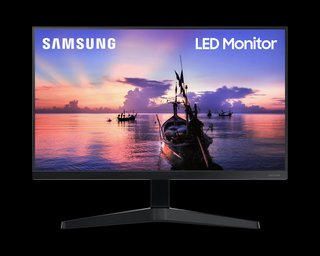 Monitor Samsung 27" 4K Negro
