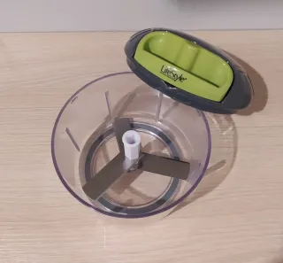 Picadora Batidora Manual Lifestyle