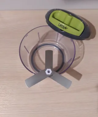 Picadora Batidora Manual Lifestyle