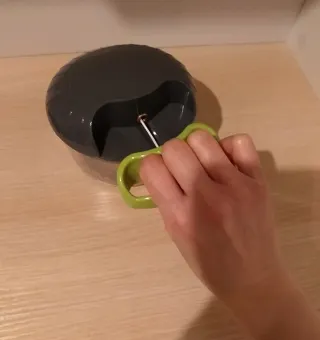 Picadora Batidora Manual Lifestyle