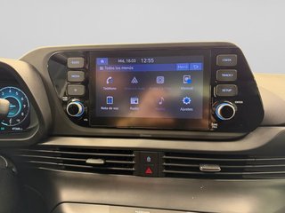 Hyundai Bayon 1.0 TGDI 48V MHEV MAXX 100CV 5P