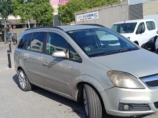Opel Zafira 2006