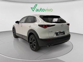 Mazda CX-30 e-SKYACTIV G AT Homura