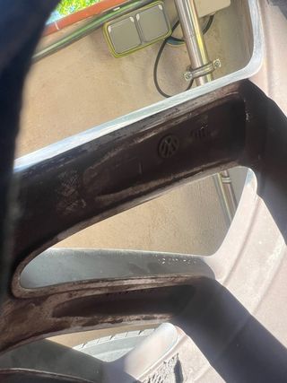 Llanta Original VW Omanyt 19 Pulgadas