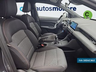 MG MG3 1.5 Standard 85 kW (116 CV)