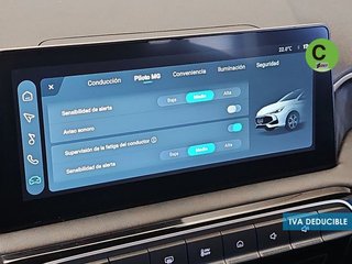 MG MG3 1.5 Standard 85 kW (116 CV)