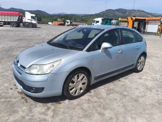 Citroen C4 2006 ITV en vigor