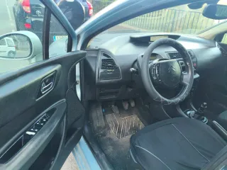 Citroen C4 2006 ITV en vigor