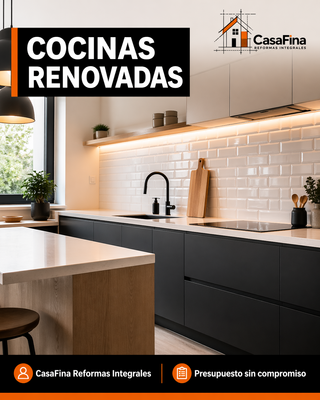 Reformas y Alicatados en Teruel | CasaFina