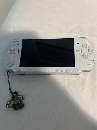 Sony PSP Blanca