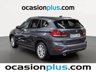 BMW X1 sDrive18i 100 kW (136 CV)