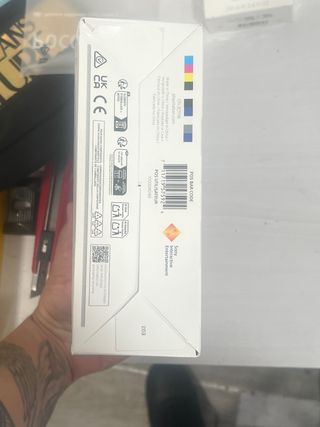 Mando DualSense PS5 Rojo