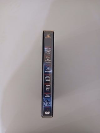 STARGATE SG-1 TEMPORADA 6 + REGALO