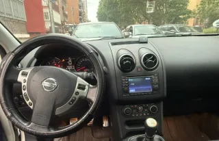 Nissan Qashqai 2012
