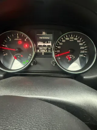Nissan Qashqai 2012