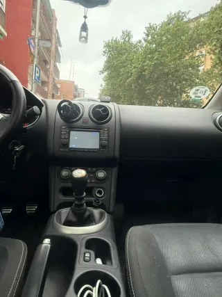 Nissan Qashqai 2012