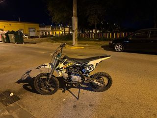 Pit Bike MTR XLZ 125cc