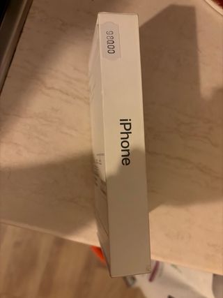 Iphone 17 256gb nero