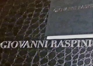 Bracciale Giovanni Raspini Argento Nuovo