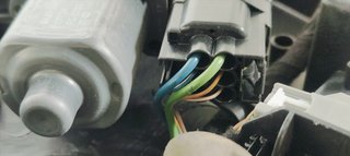 ELEVALUNAS DELANTERO IZQUIERDO FORD FIESTA (CCN)