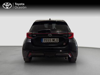TOYOTA YARIS 1.5 VVT-I HYBRID GR SPORT 116 5P