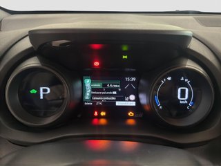 TOYOTA YARIS 1.5 VVT-I HYBRID GR SPORT 116 5P