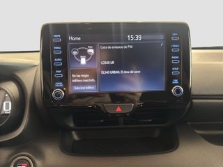 TOYOTA YARIS 1.5 VVT-I HYBRID GR SPORT 116 5P