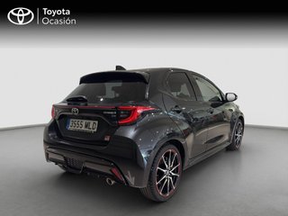 TOYOTA YARIS 1.5 VVT-I HYBRID GR SPORT 116 5P