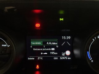 TOYOTA YARIS 1.5 VVT-I HYBRID GR SPORT 116 5P