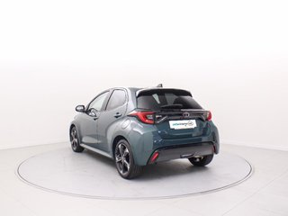TOYOTA YARIS YA Yaris - MY25