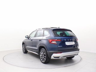 SKODA KAROQ 1.5 TSI SCOUT DSG 150 5P