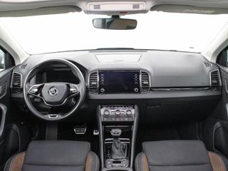 SKODA KAROQ 1.5 TSI SCOUT DSG 150 5P