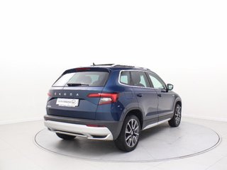 SKODA KAROQ 1.5 TSI SCOUT DSG 150 5P